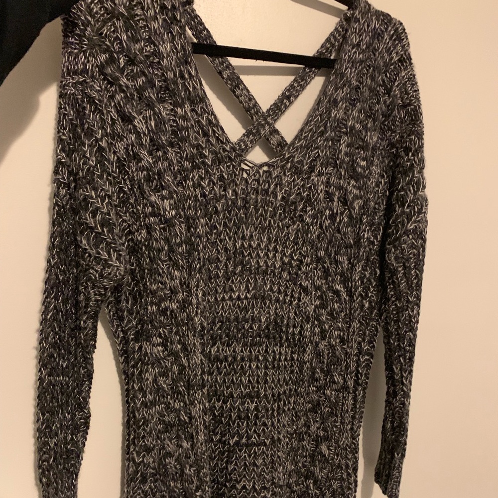Sweater/sweater dress